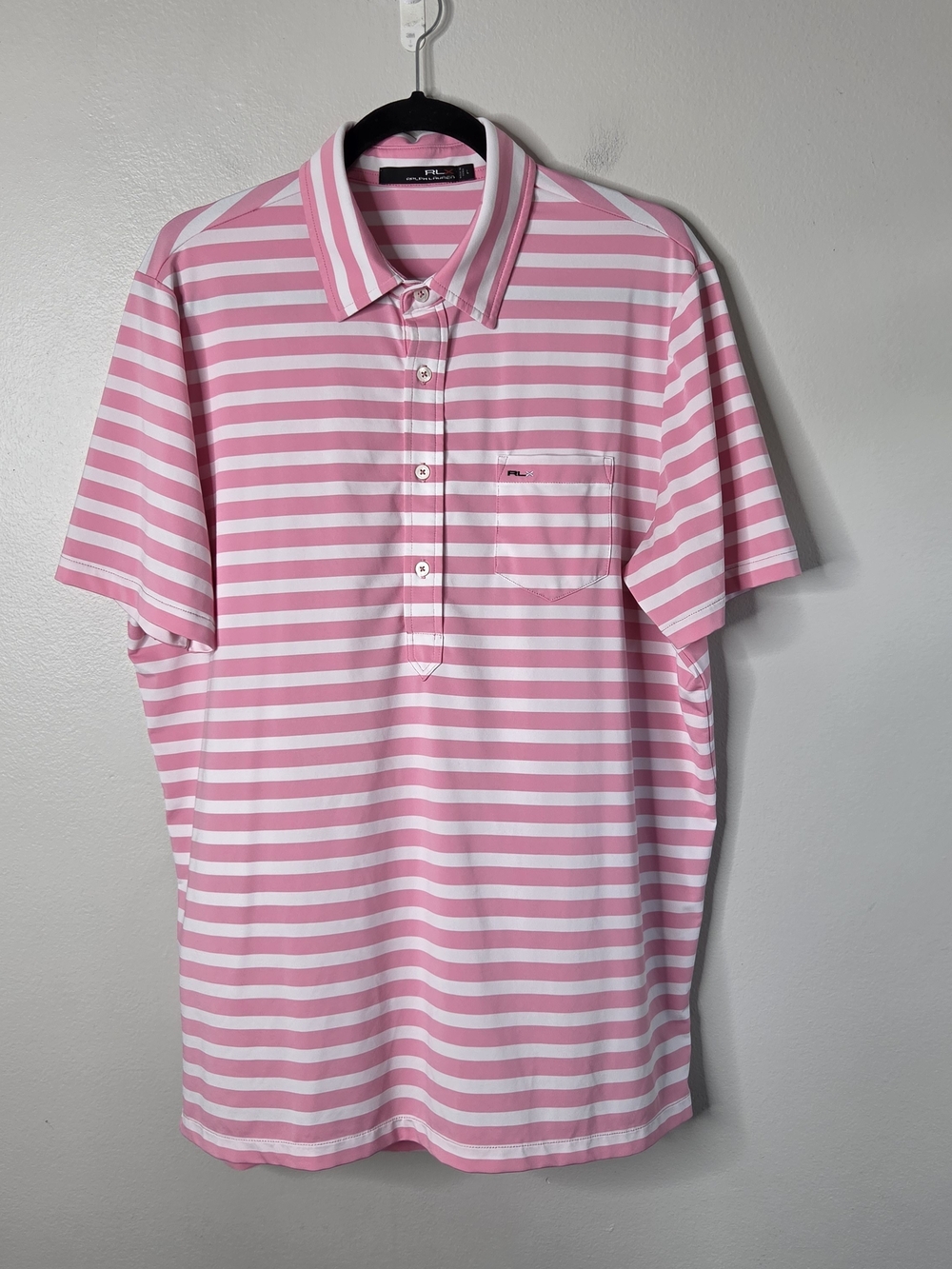 RLX Ralph Lauren Golf Polo Shirt